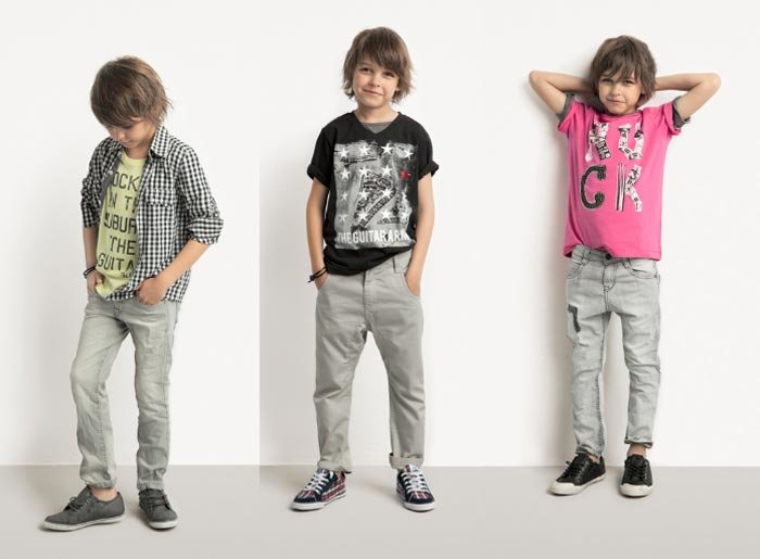 Магазин Zara Детская Одежда
