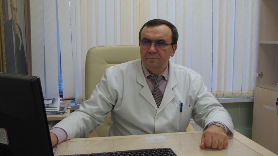 Иван Васильевич Крайник