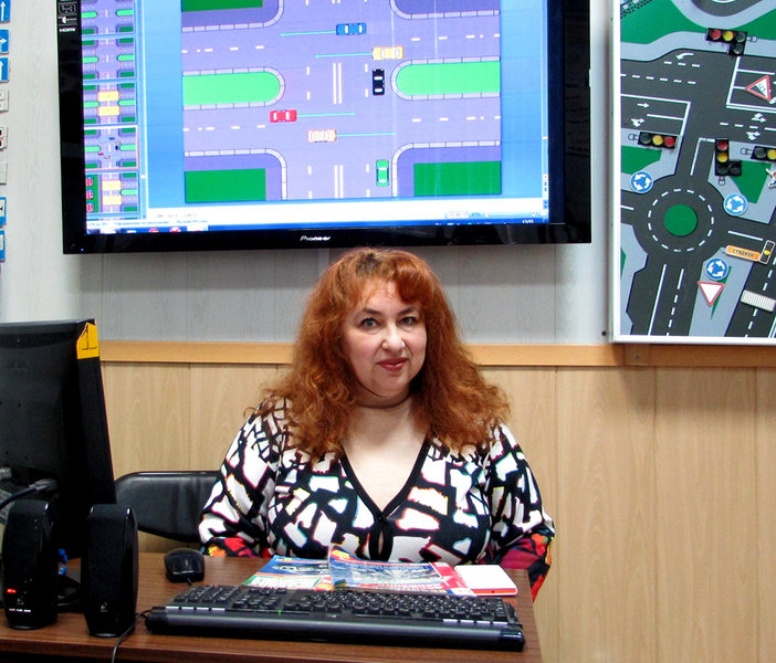 Людмила Семеновна Лирцман