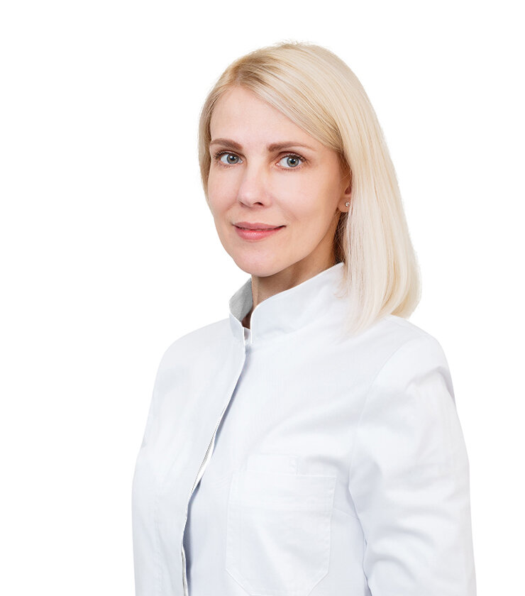 Анна Валерьевна Найденова