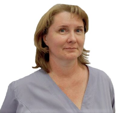 Елена Борисовна Данилова