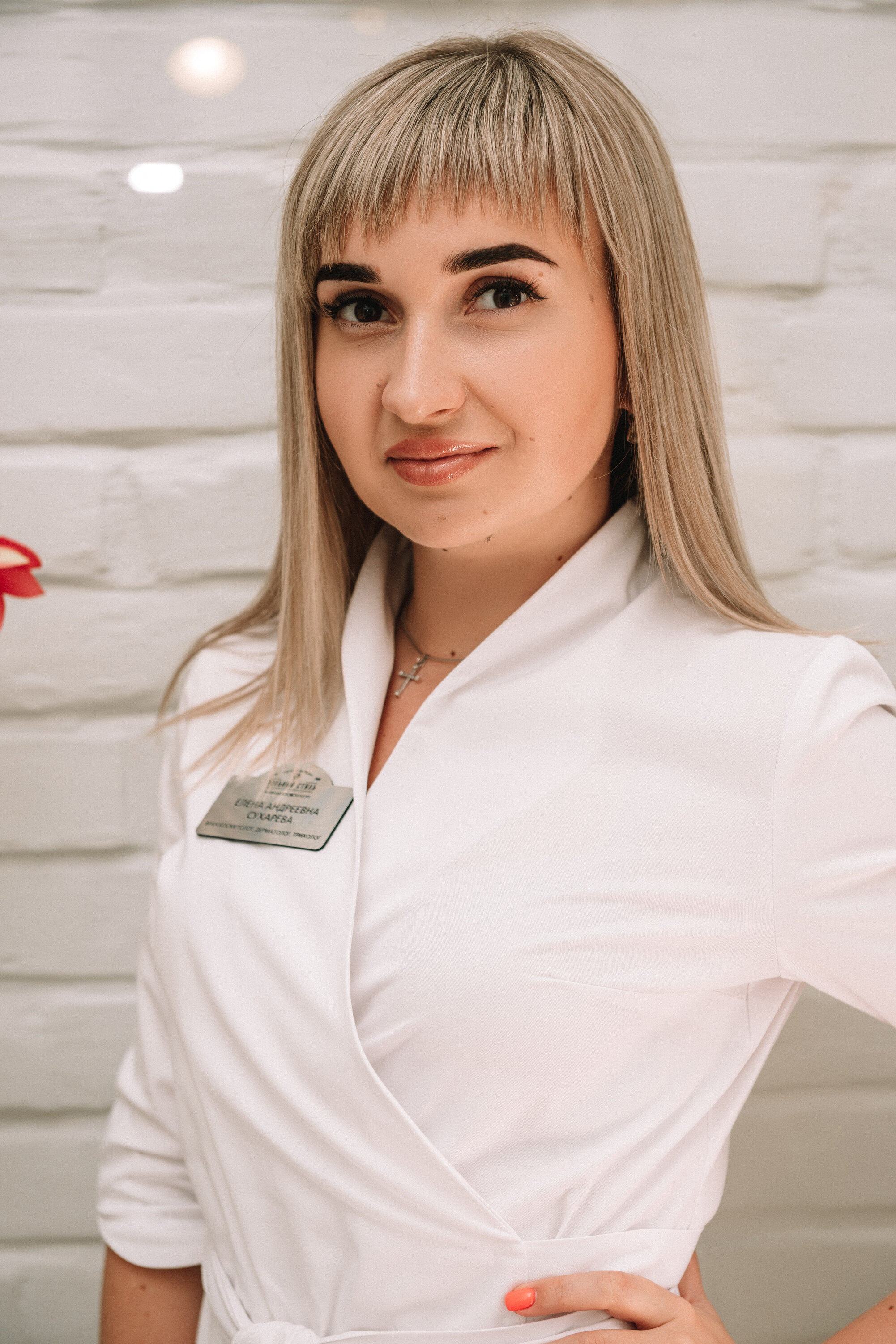 Елена Андреевна Сухарева