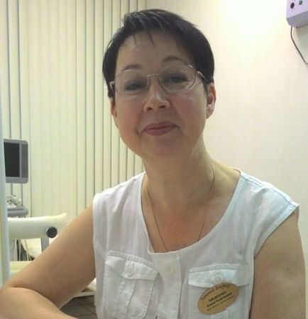 Елена Георгиевна Писаренко