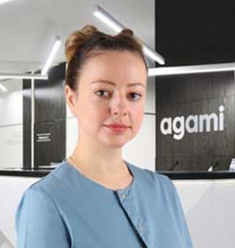 Анастасия Валерьевна Богоявленская