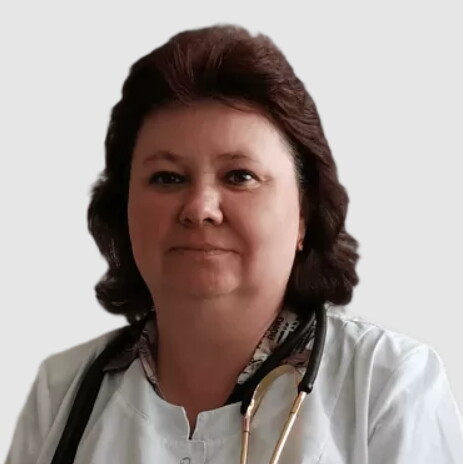 Юлия Владимировна Попович