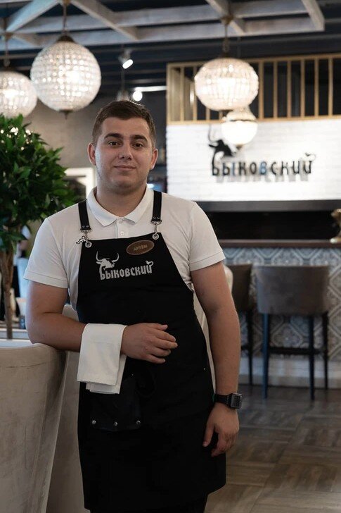 Артём Зейналов