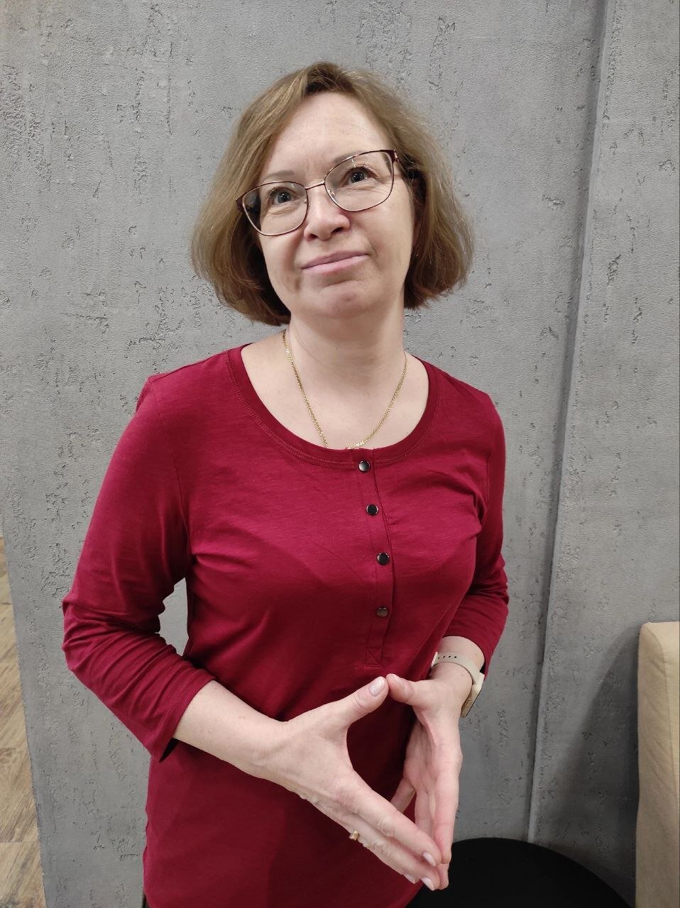 Ирина Викторовна Милованова