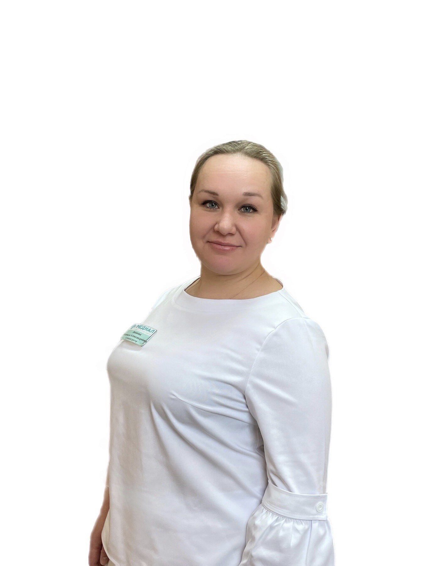 Надежда Александровна Иванова