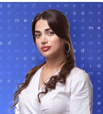 Сабина Самидовна Мамедова