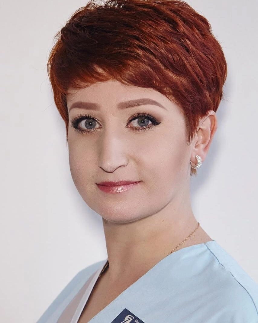 Елена Александровна Коваленко