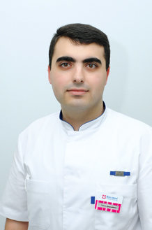 Гагик Араратович Чколян