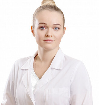 Ксения Олеговна Тодос