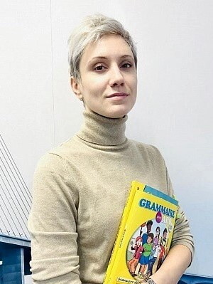 Кристина Валерьевна Назарова