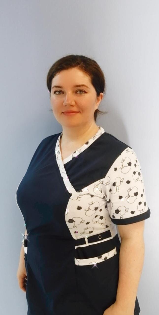 Марем Микаиловна Нагоева