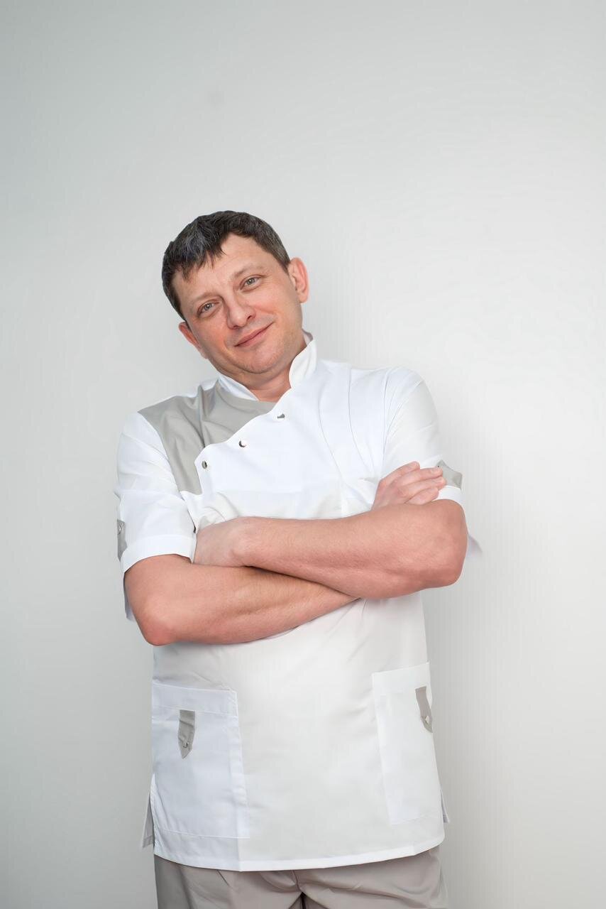 Алексей Викторович Белоусов