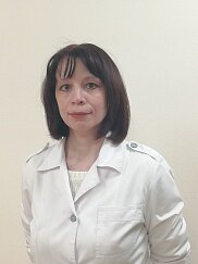 Ольга Юрьевна Нохрина