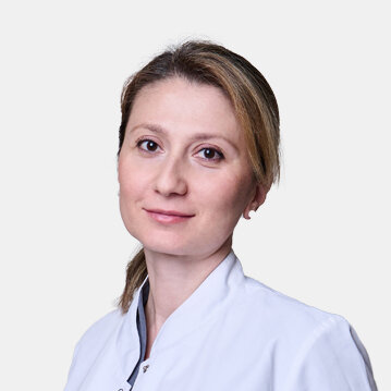 Мадина Кубановна Кубанова