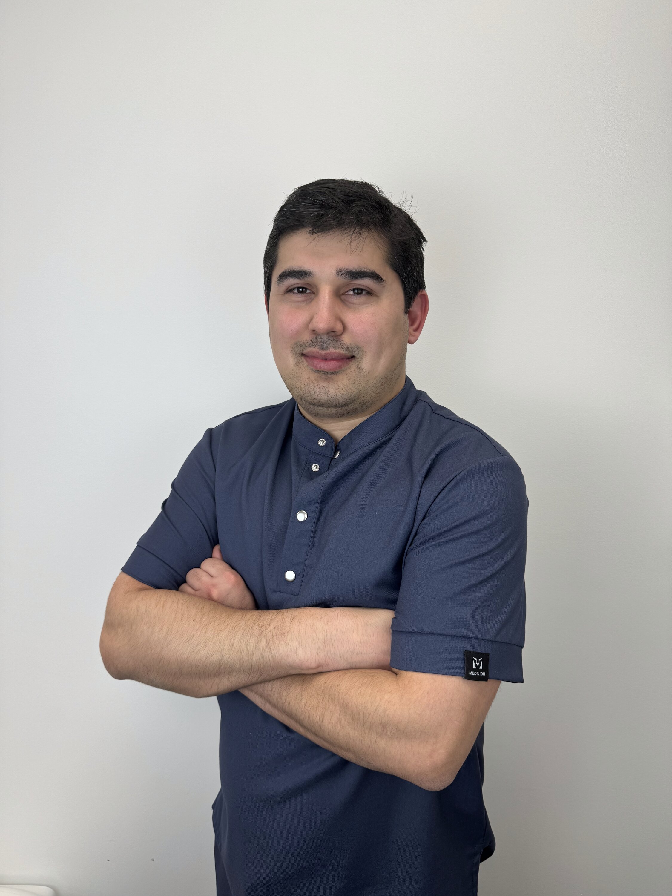 Нумон Нодирович Асракулов