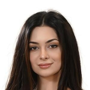 Кристина Елгуджаевна Хоштария