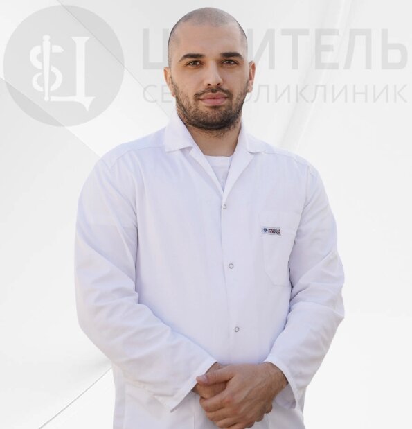 Лачин Камалутдинович Курбанов