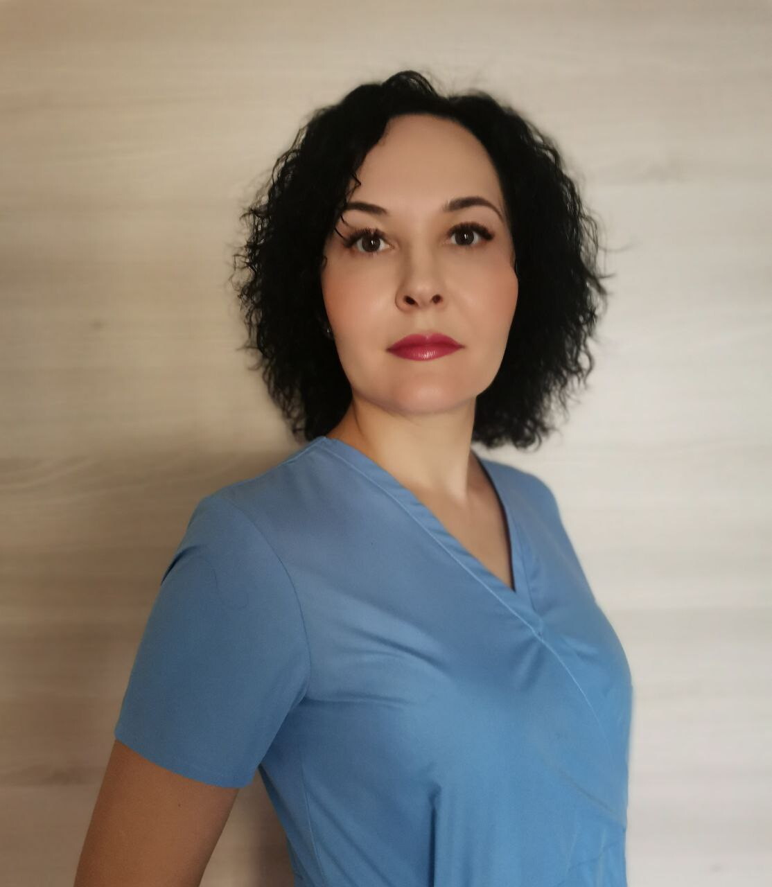 Людмила Нестерова