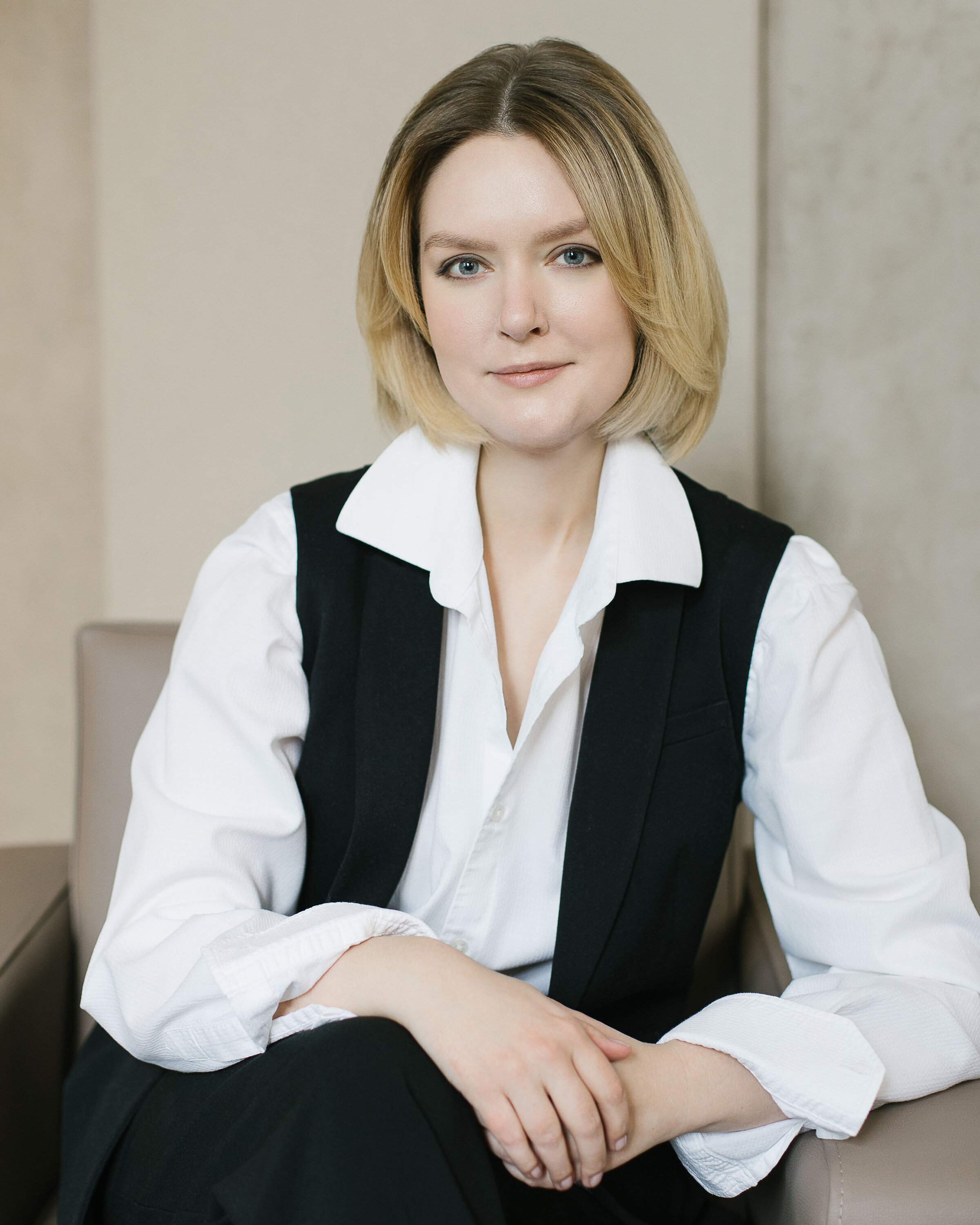 Дарья Михайловна Космачева