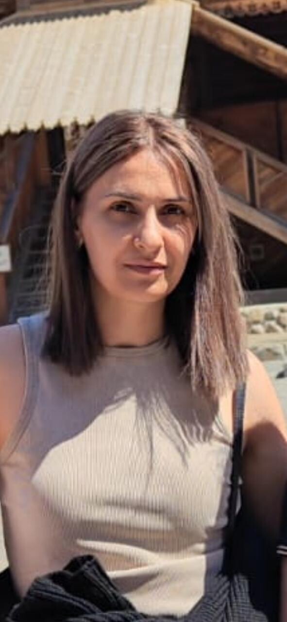 Армине Авагян