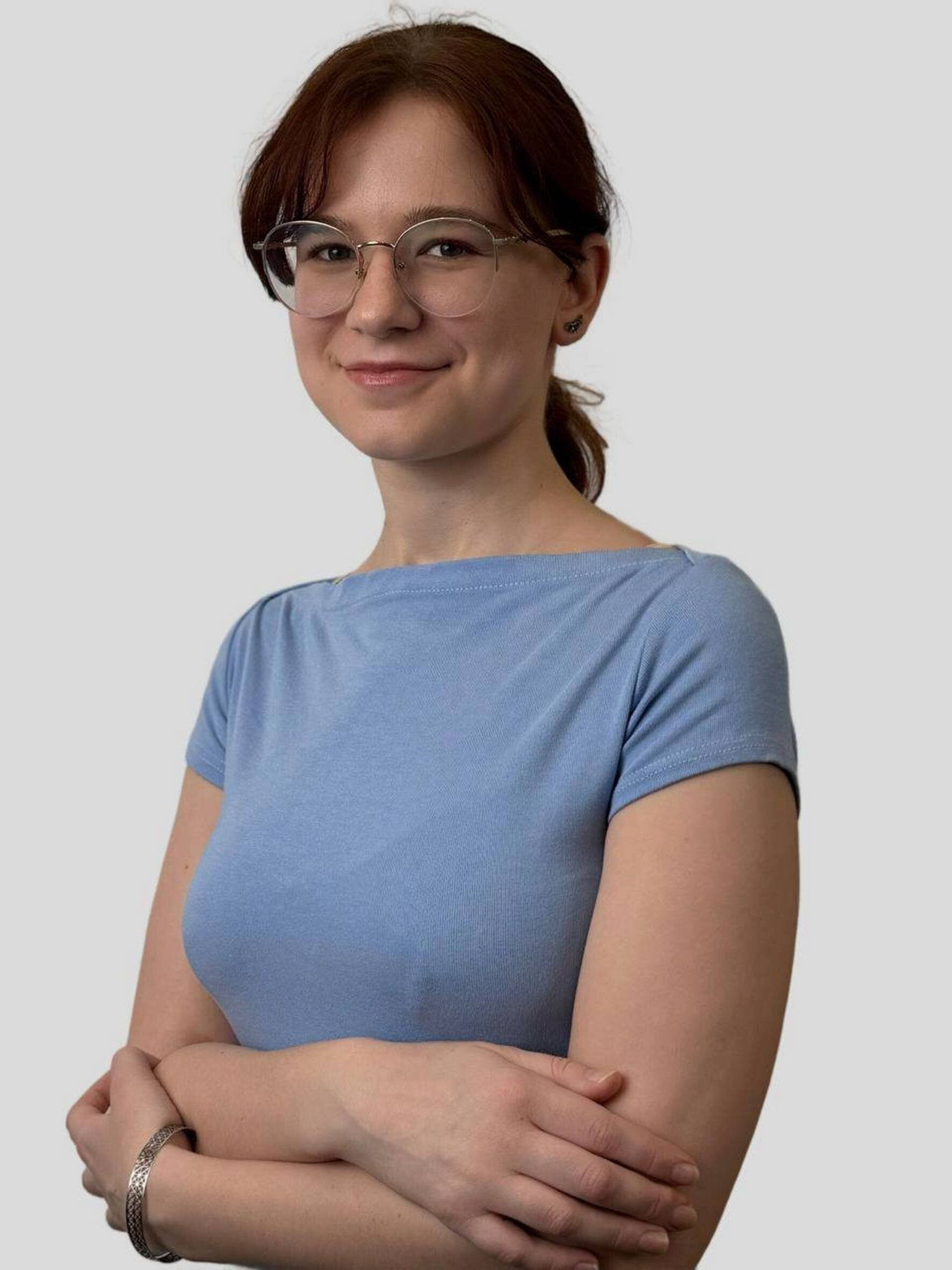 Наталия Игоревна Алимова