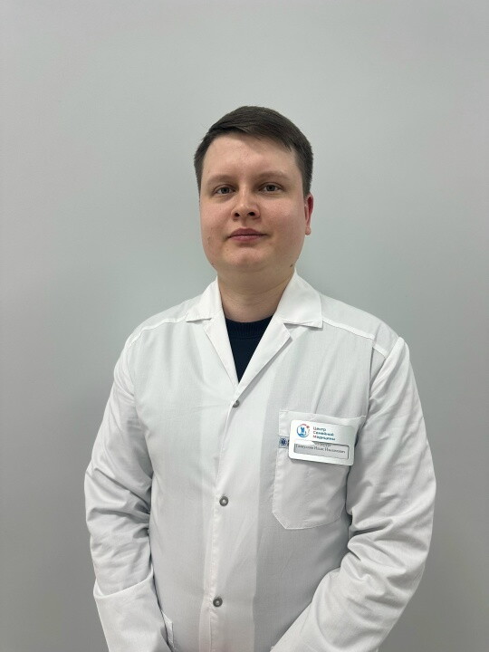 Ильяс Ильхамович Галиуллин