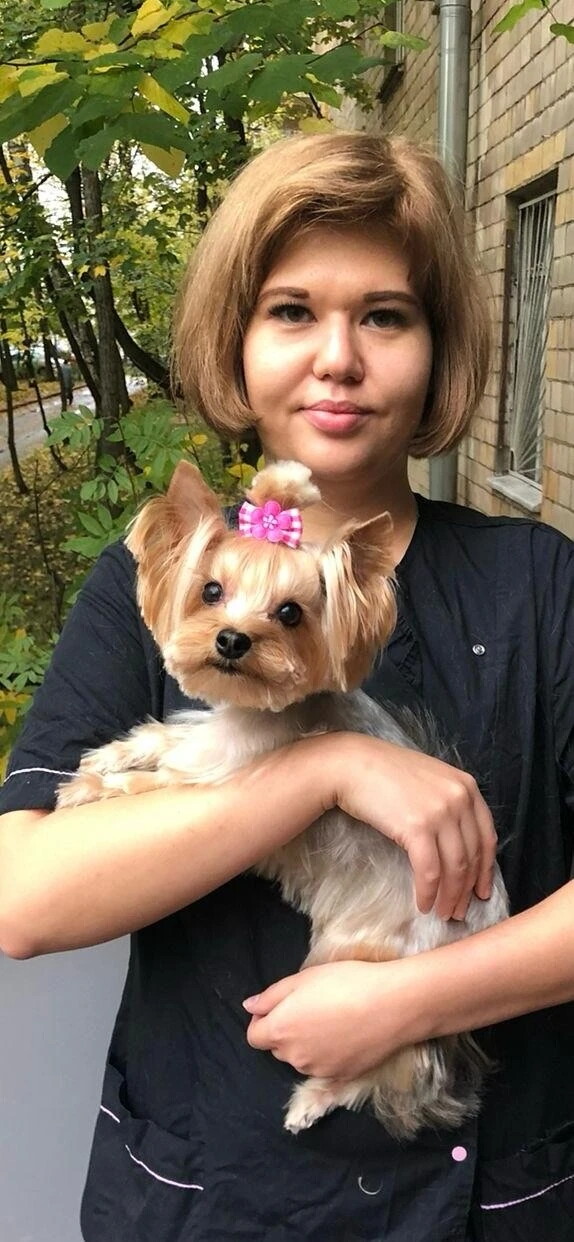Дарья Леонидовна Богданова