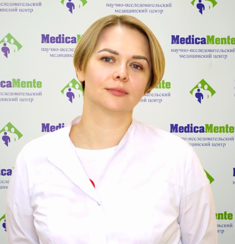 Светлана Евгеньевна Зубрилина