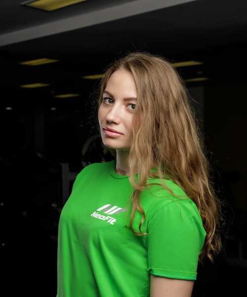 Михайлова Марина – инструктор по стретчингу, тренер по ОФП, тренер ...