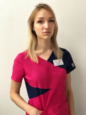 Вера Львовна Слукова