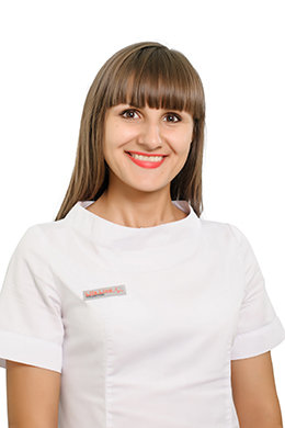 Маргарита Игоревна Налобина