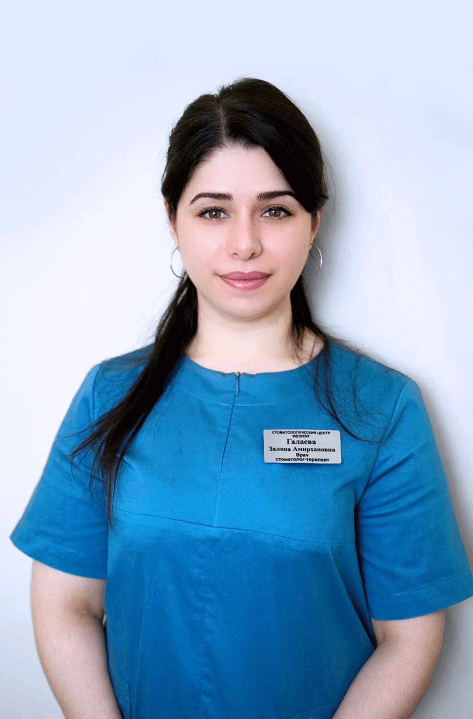 Галаева Залина Амирхановна – пародонтолог, стоматолог, стоматолог ...