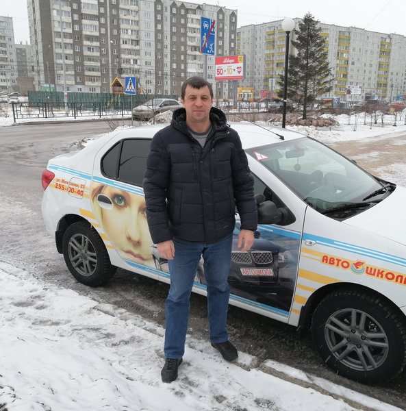 Виктор Александрович Моор