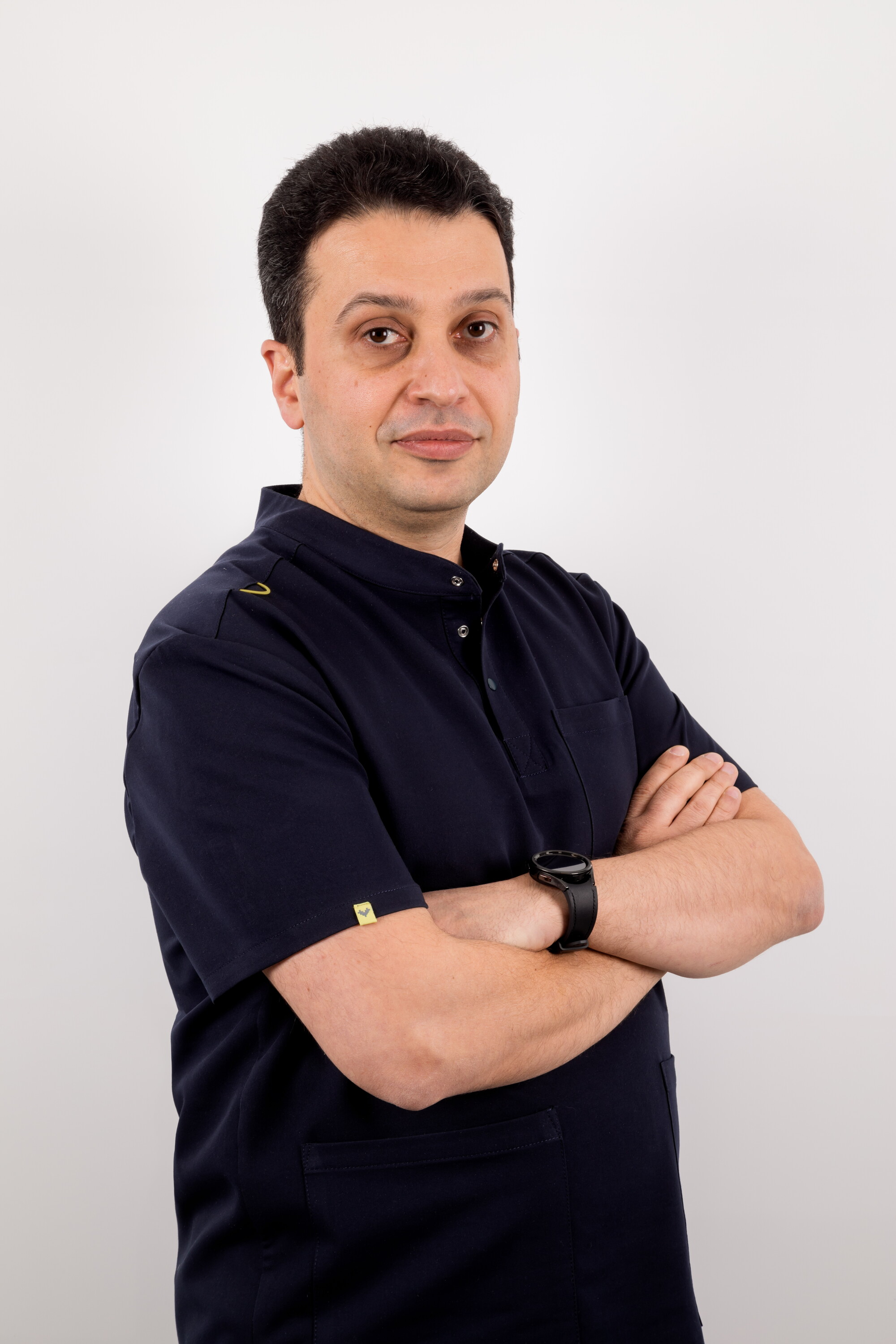 Тигран Федяевич Симонян