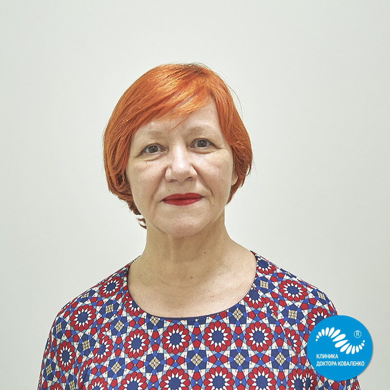 Светлана Ивановна Зимнухова