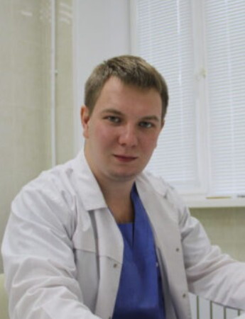 Юрий Игоревич Грошкин