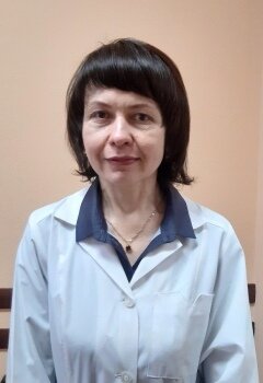 Лариса Николаевна Гуреева
