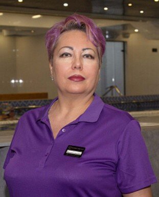 Александра Александровна Дзинько