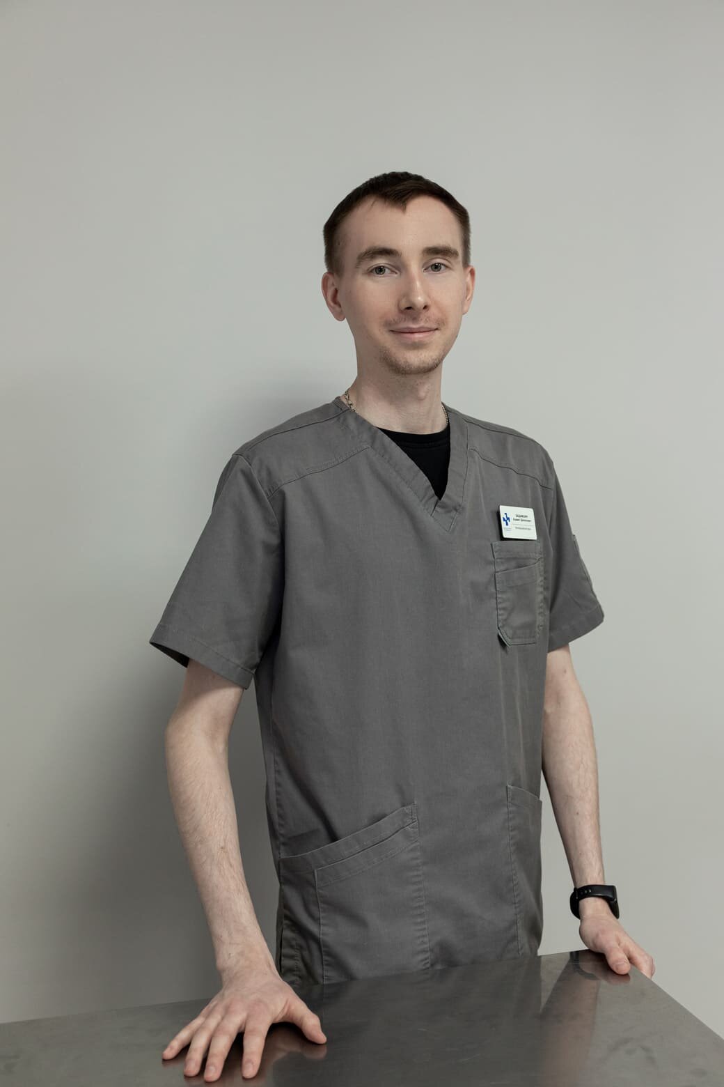 Азамат Данилович Бадамшин