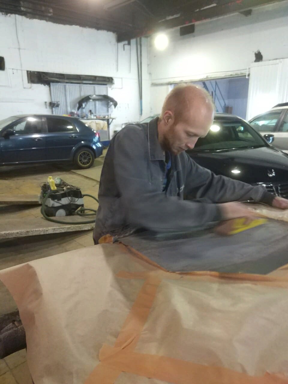 Илья Василев