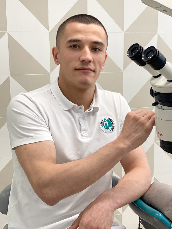 Иброхим Анварович Ибрагимов