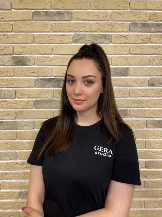 Тата Генриковна Маргарян