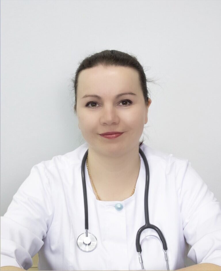 Елена Михайловна Исаенко