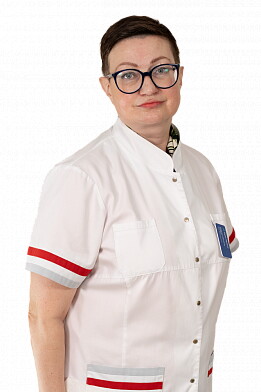 Наталия Юрьевна Ладоха