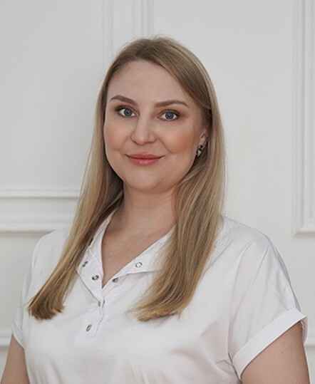 Ольга Викторовна Шапошникова