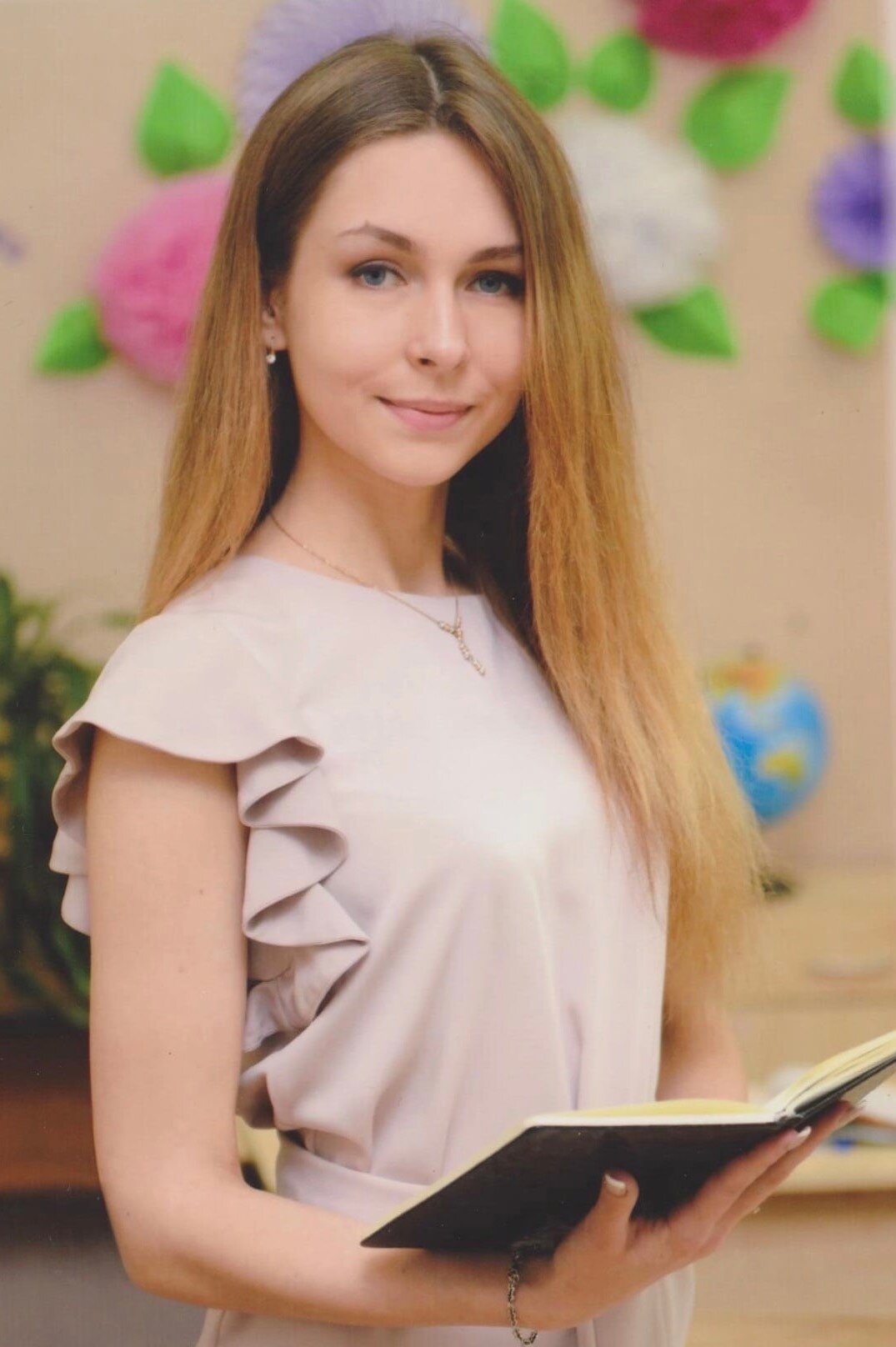 Елена Сергеевна Борисова