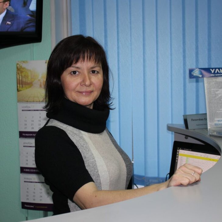 Татьяна Кострова